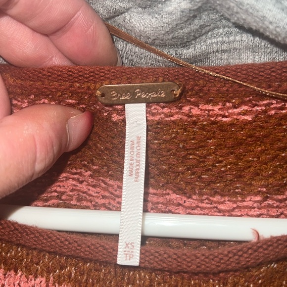 Free People Sweaters - Free people long sleeve top